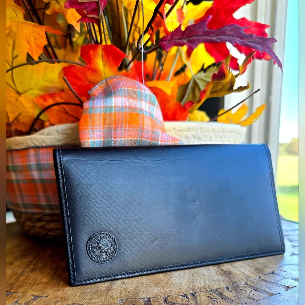 Hunting World Luxury Mens Cardholder Vintage Wallet